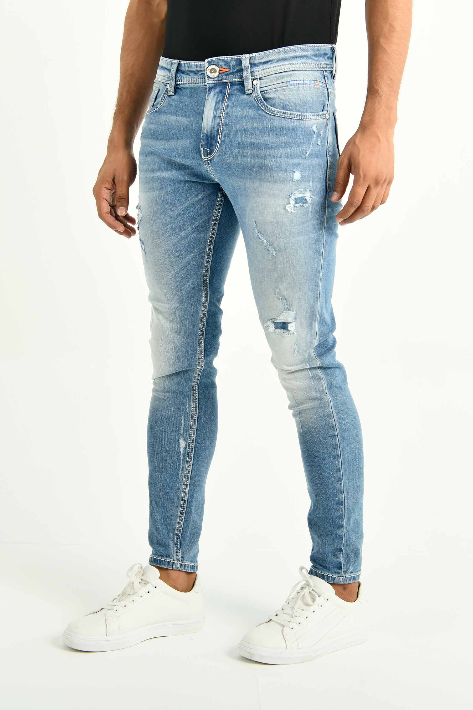 Men’s Denim Jeans- RJ3897