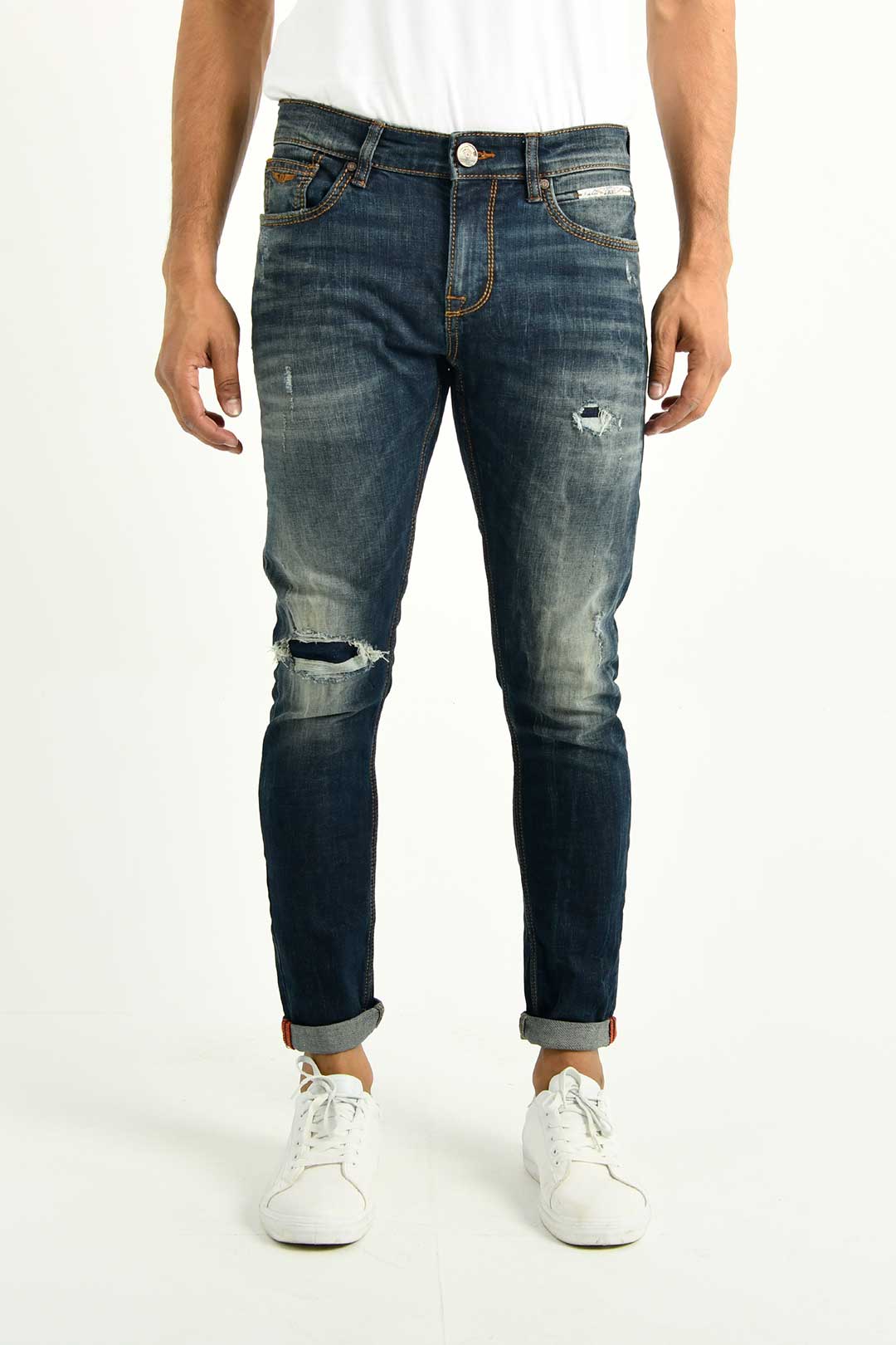 Men’s Denim Jeans-RJ3902