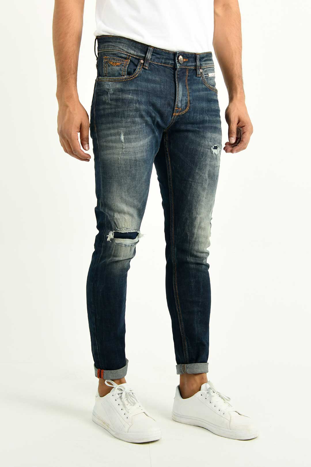 Men’s Denim Jeans-RJ3902