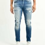 Men’s Denim Jeans-RJ3904