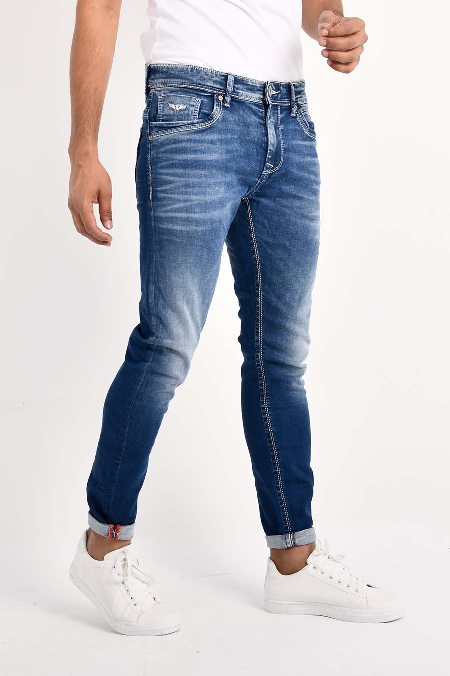 Men’s Denim Jeans-RJ4049