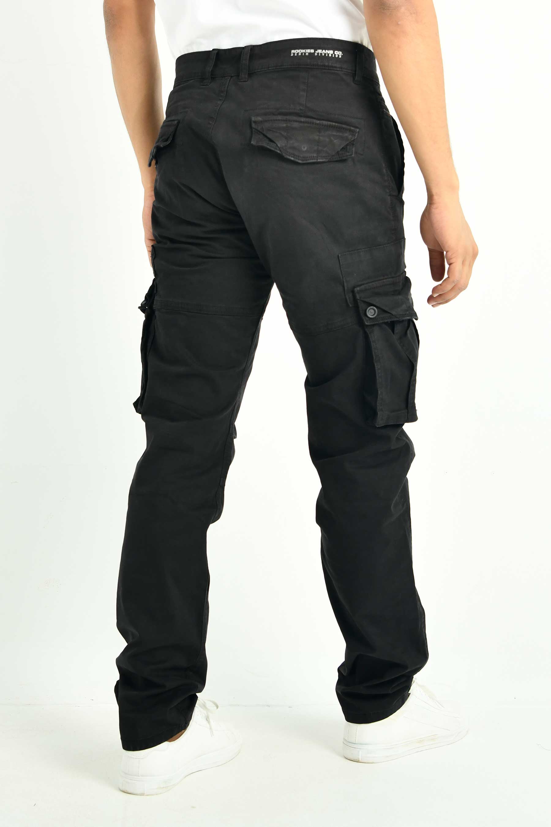 Men's Cargo Pant - Rookies Jeans Co.