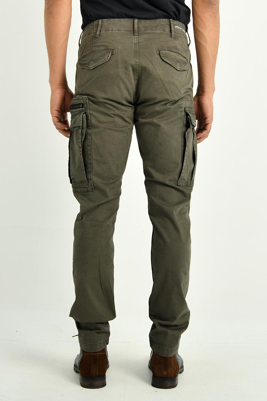 Men's Cargo Pant - Rookies Jeans Co.